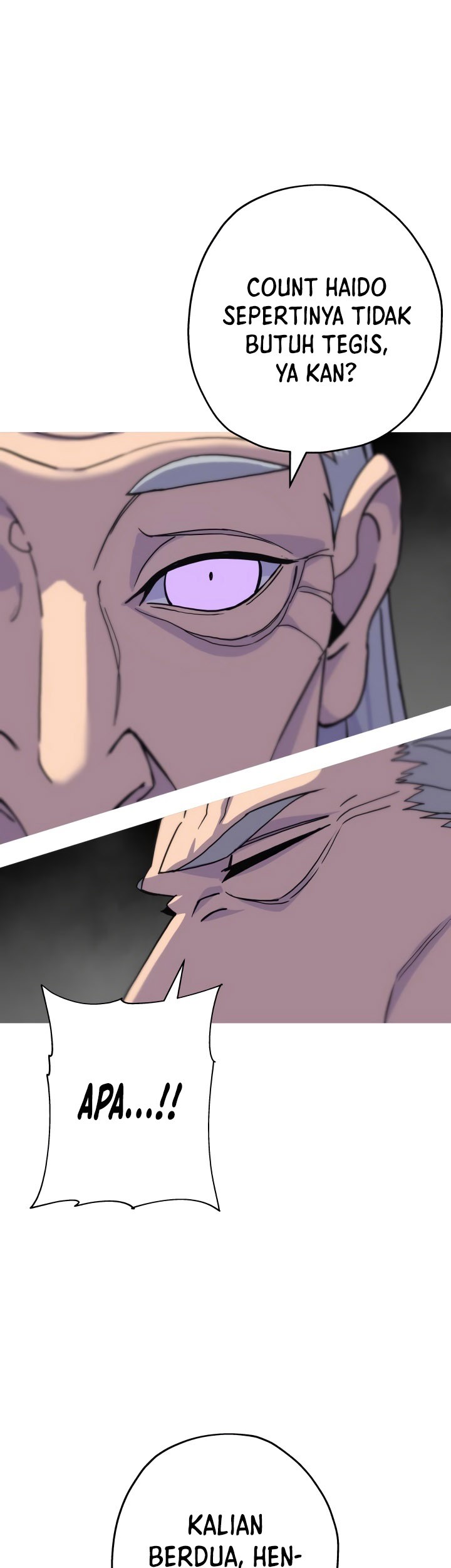 The Story of a Low-Rank Soldier Becoming a Monarch Chapter 95 - halaman 44