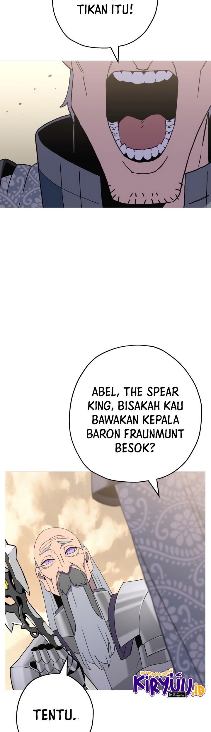 The Story of a Low-Rank Soldier Becoming a Monarch Chapter 95 - halaman 45