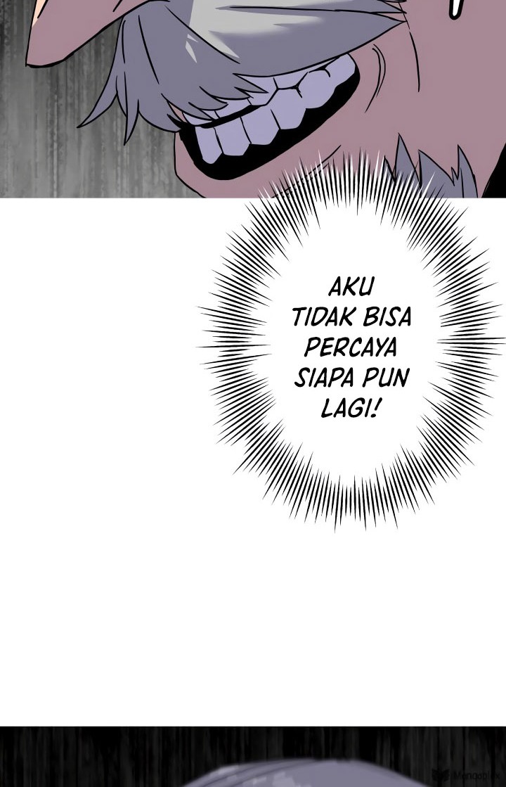 The Story of a Low-Rank Soldier Becoming a Monarch Chapter 95 - halaman 48