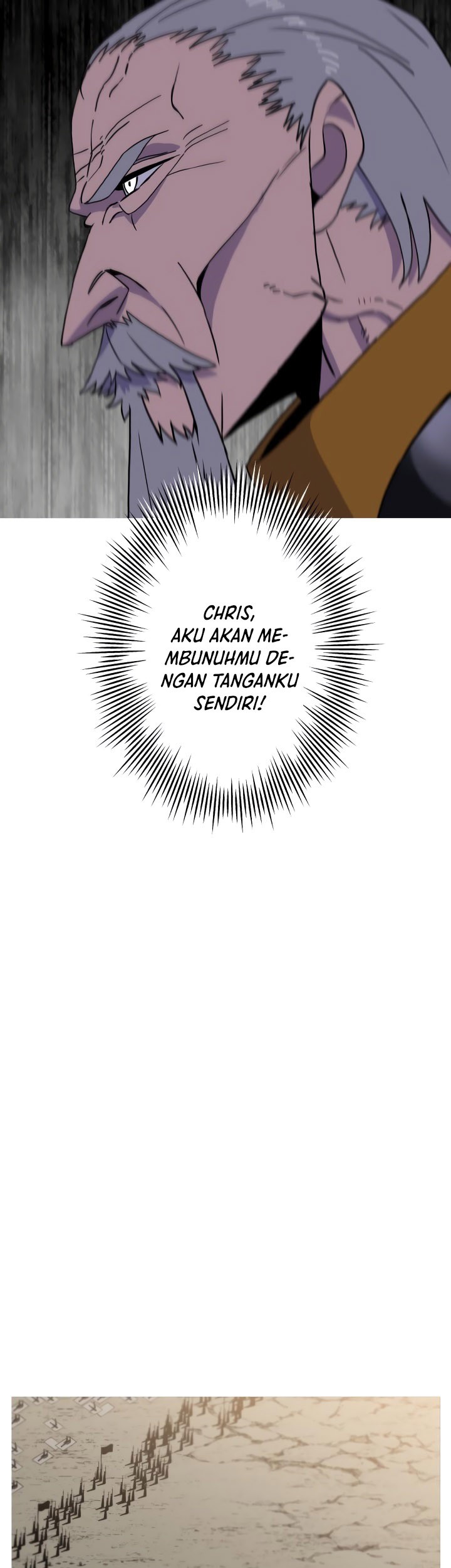 The Story of a Low-Rank Soldier Becoming a Monarch Chapter 95 - halaman 49