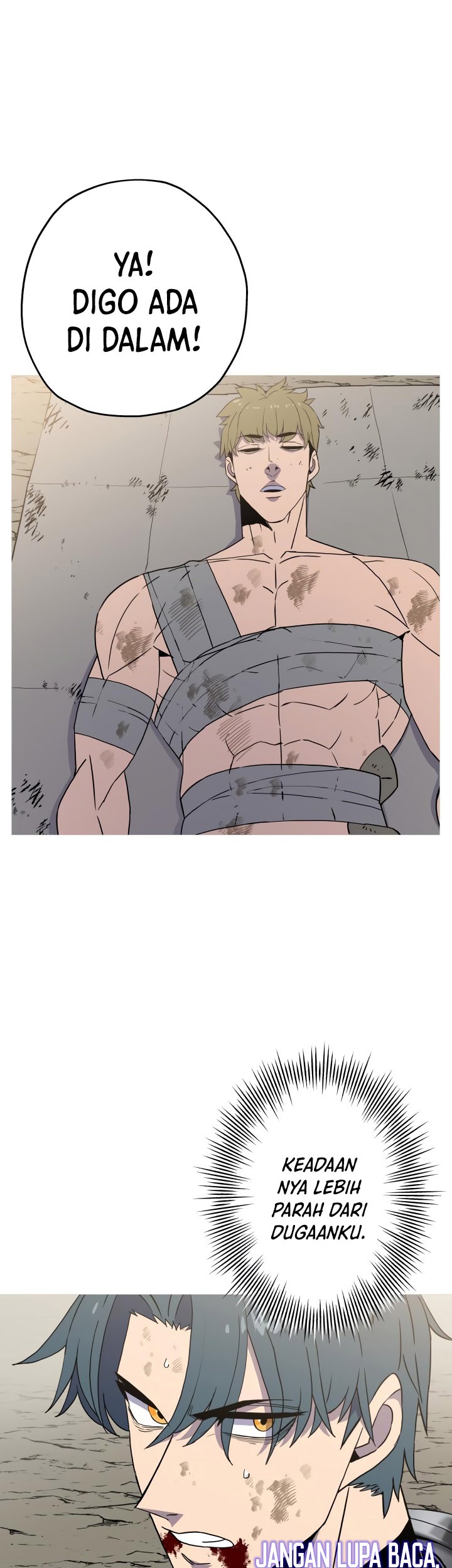 The Story of a Low-Rank Soldier Becoming a Monarch Chapter 95 - halaman 52