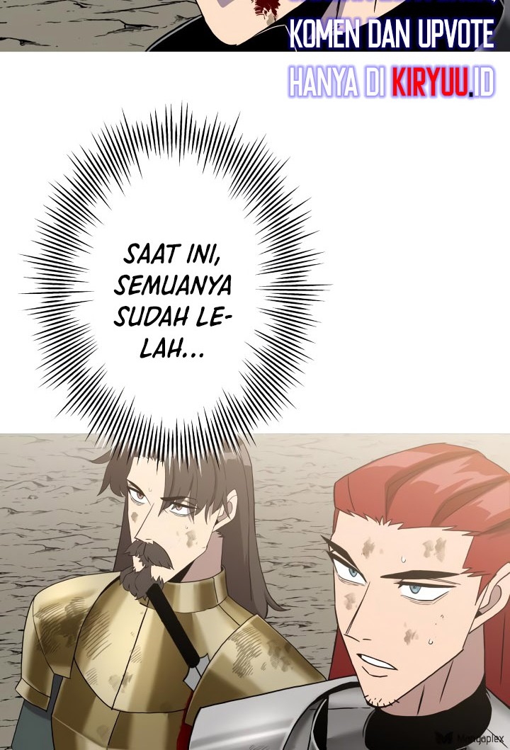 The Story of a Low-Rank Soldier Becoming a Monarch Chapter 95 - halaman 53