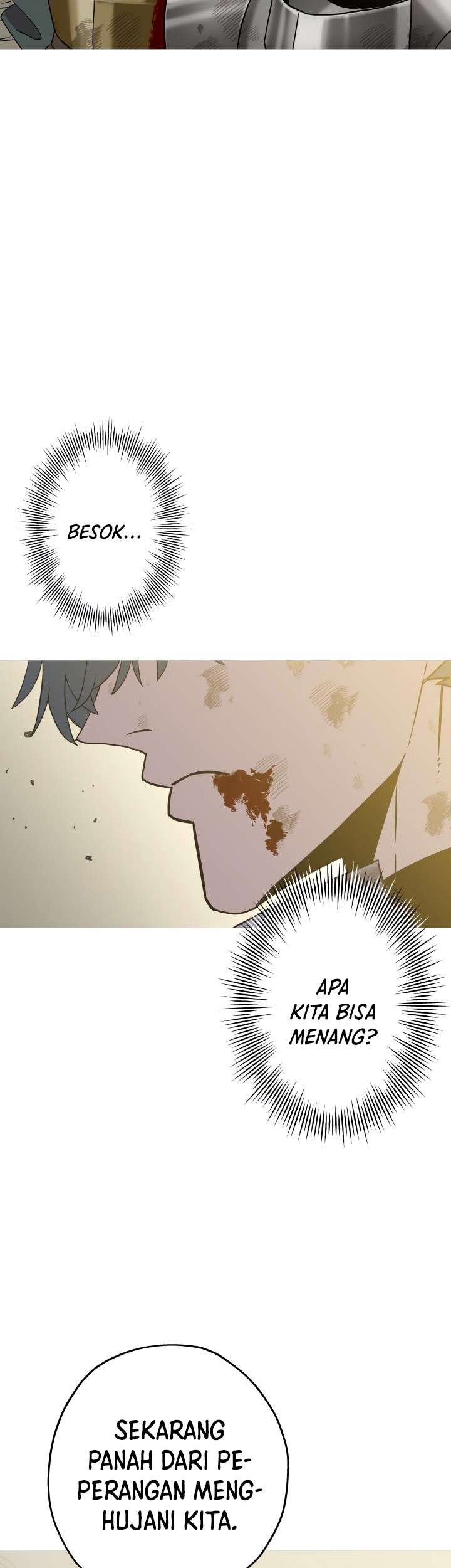 The Story of a Low-Rank Soldier Becoming a Monarch Chapter 95 - halaman 54