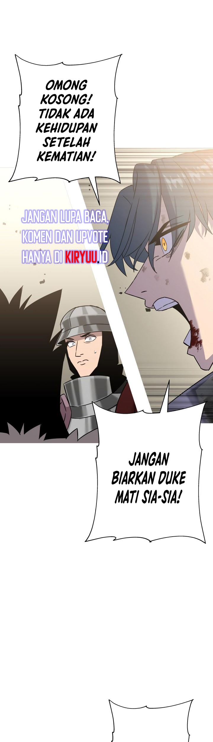 The Story of a Low-Rank Soldier Becoming a Monarch Chapter 95 - halaman 8