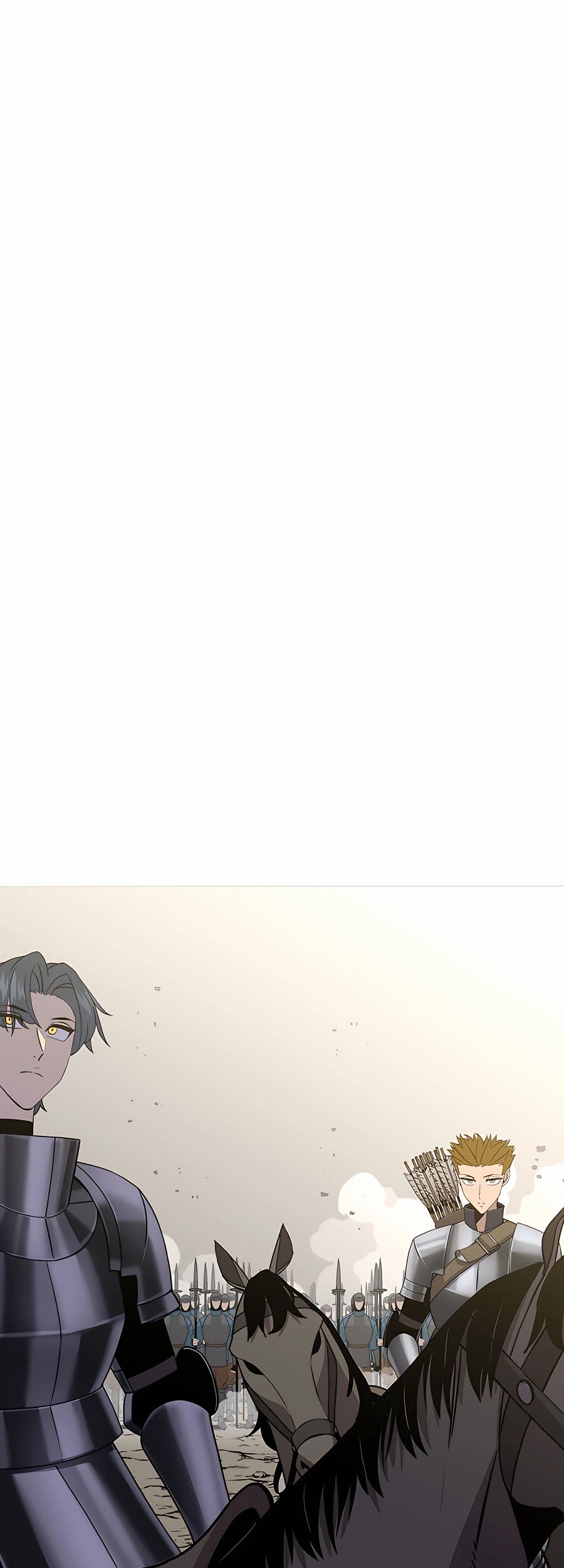 The Story of a Low-Rank Soldier Becoming a Monarch Chapter 96 - halaman 11