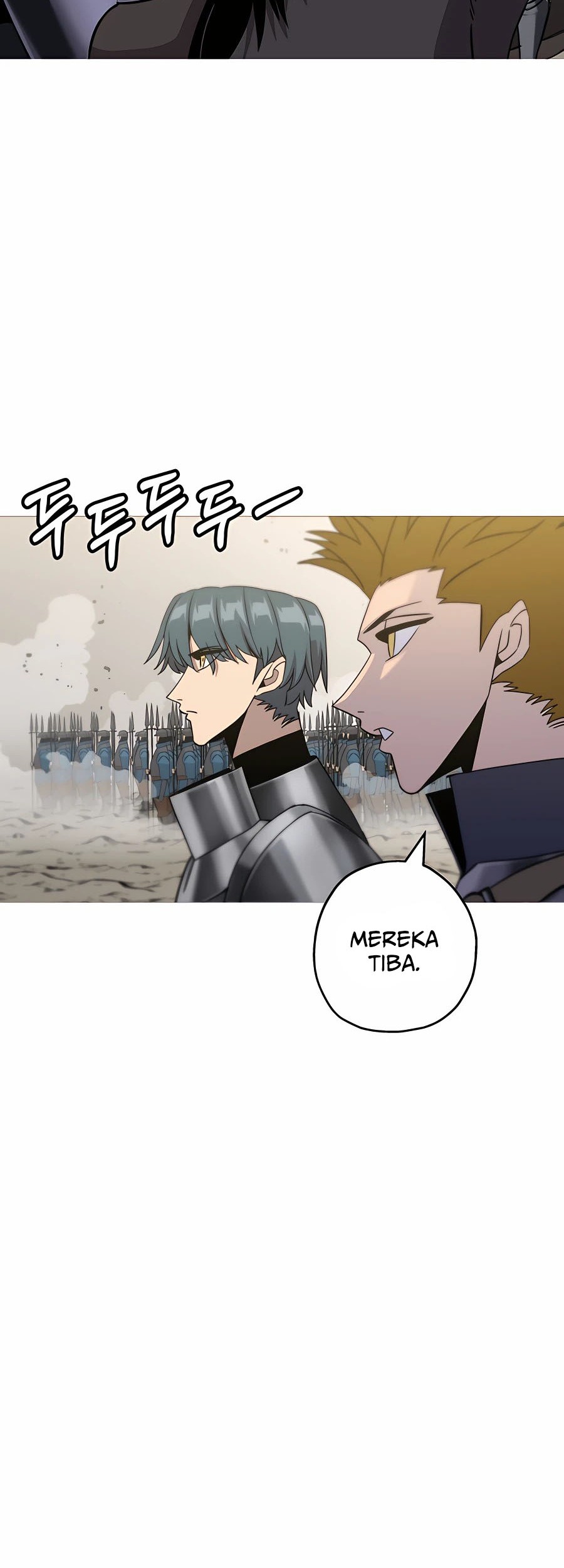 The Story of a Low-Rank Soldier Becoming a Monarch Chapter 96 - halaman 12