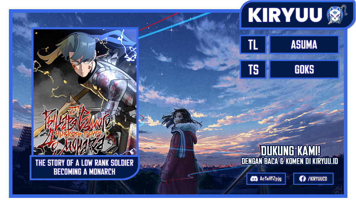 The Story of a Low-Rank Soldier Becoming a Monarch Chapter 96 - halaman 2