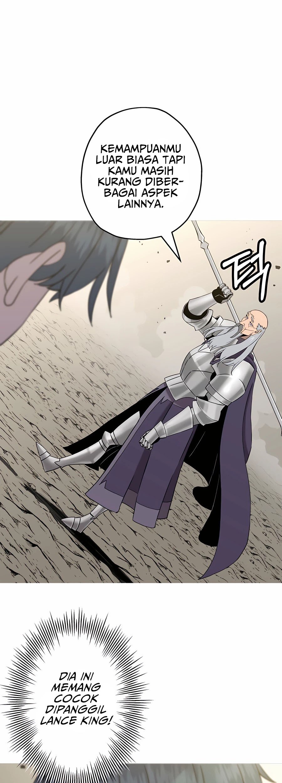 The Story of a Low-Rank Soldier Becoming a Monarch Chapter 96 - halaman 29