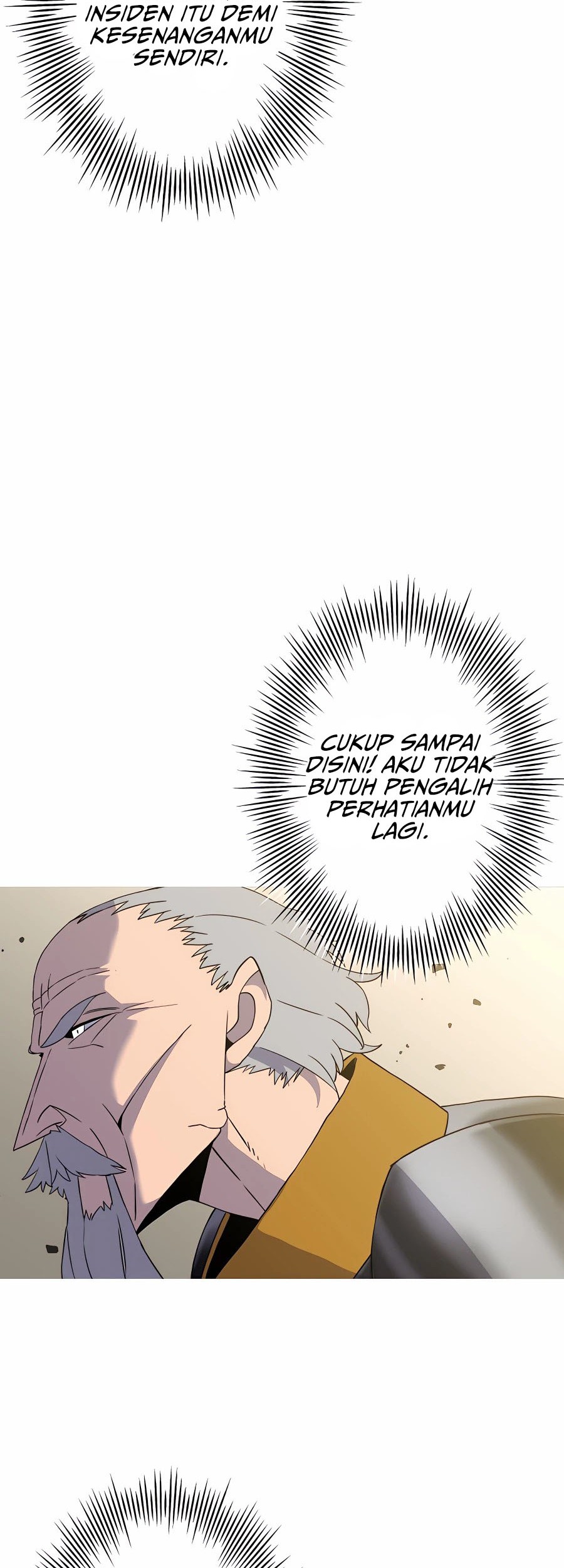 The Story of a Low-Rank Soldier Becoming a Monarch Chapter 96 - halaman 36