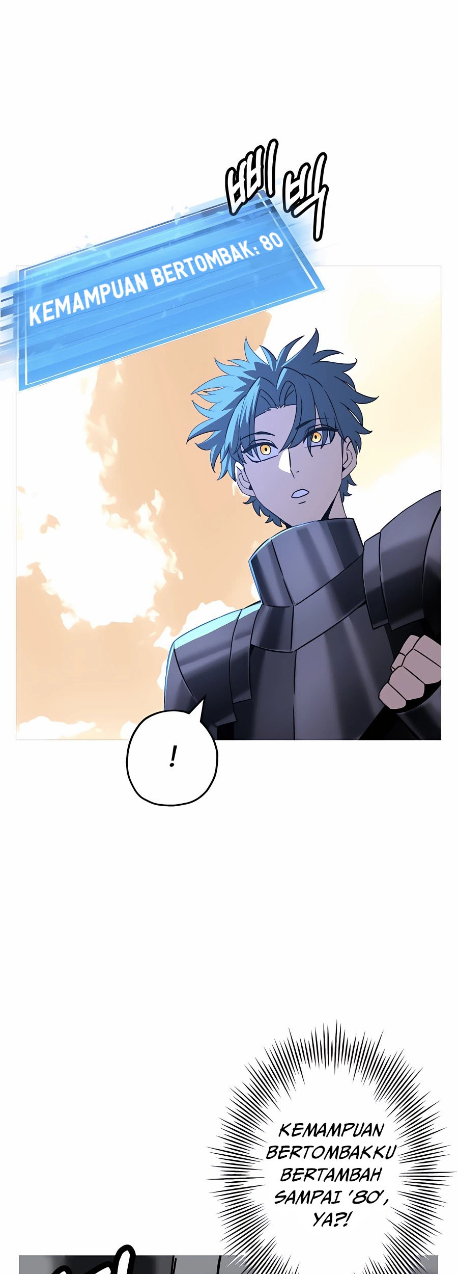The Story of a Low-Rank Soldier Becoming a Monarch Chapter 96 - halaman 48