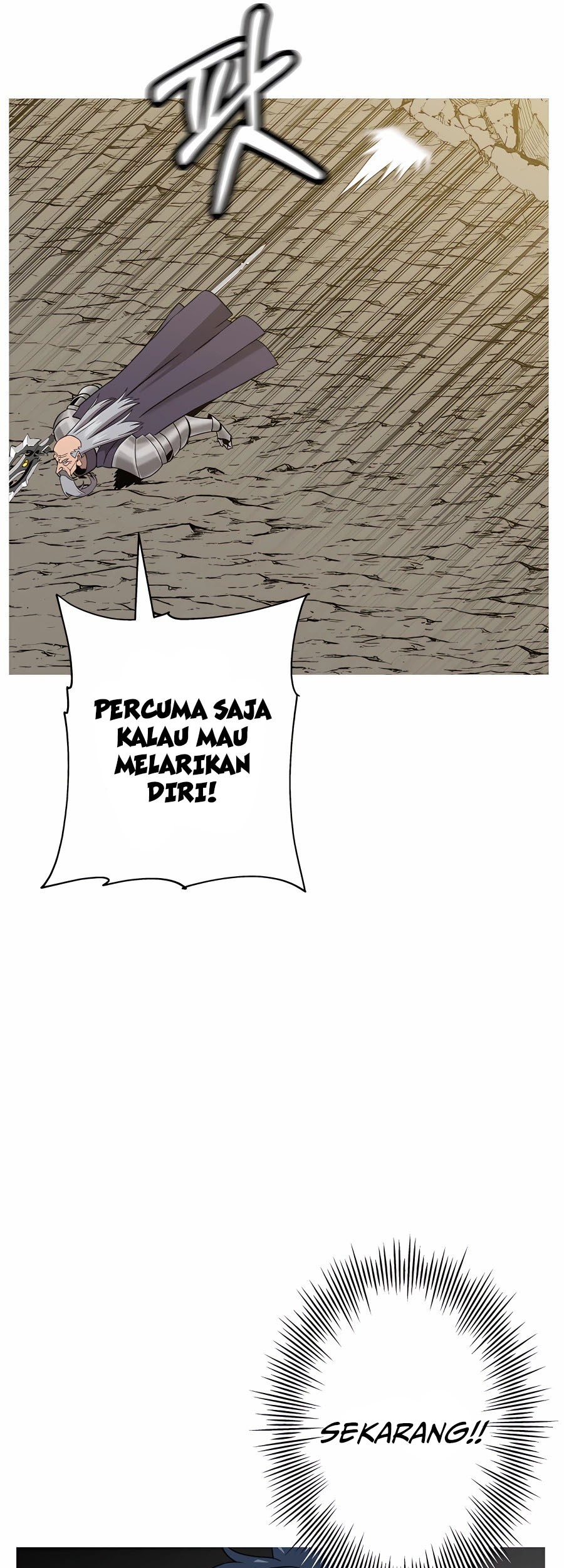 The Story of a Low-Rank Soldier Becoming a Monarch Chapter 96 - halaman 52