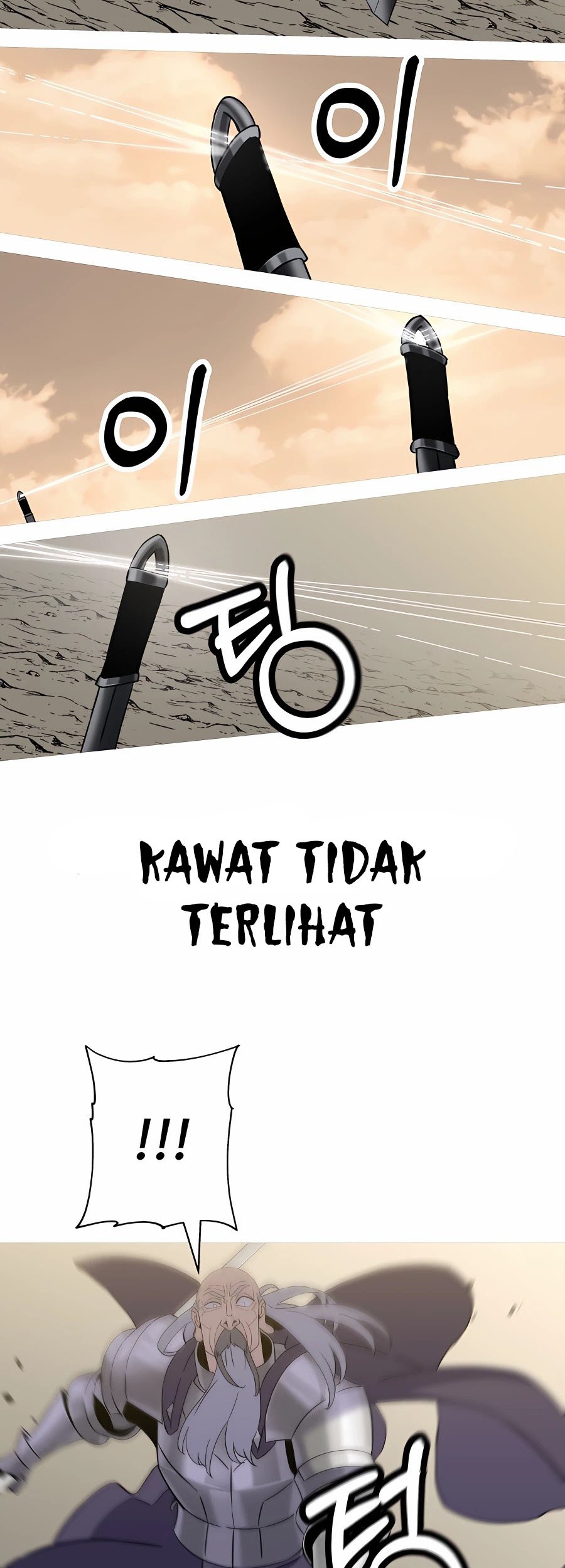 The Story of a Low-Rank Soldier Becoming a Monarch Chapter 96 - halaman 54