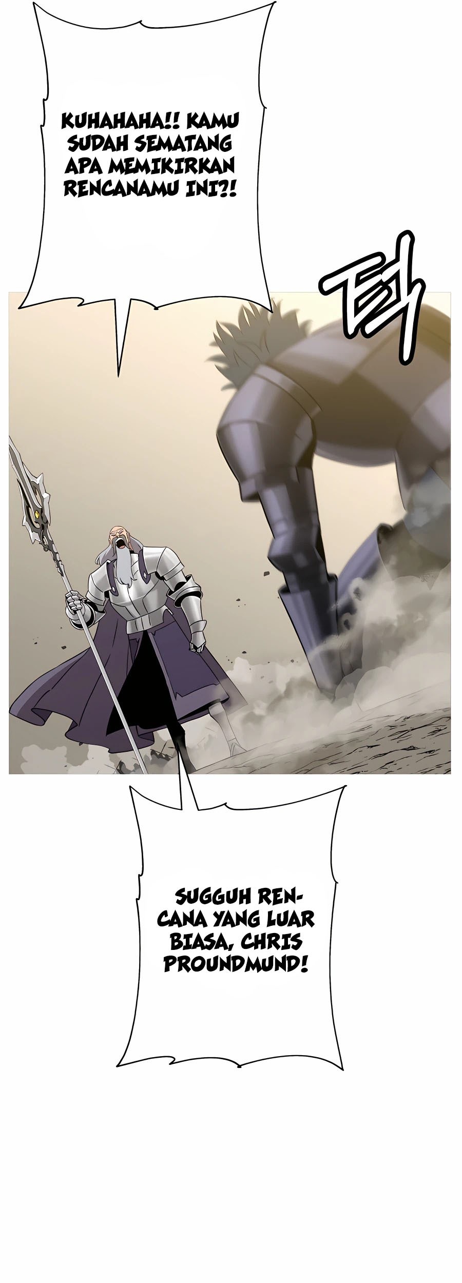 The Story of a Low-Rank Soldier Becoming a Monarch Chapter 96 - halaman 60