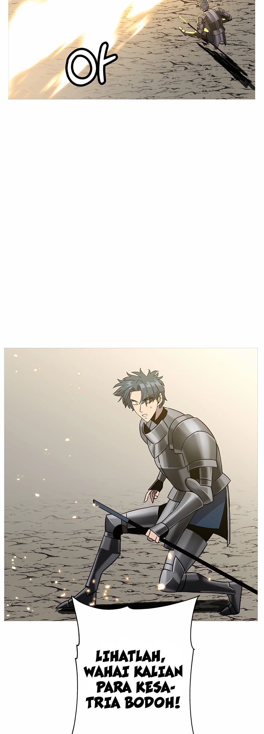 The Story of a Low-Rank Soldier Becoming a Monarch Chapter 96 - halaman 65
