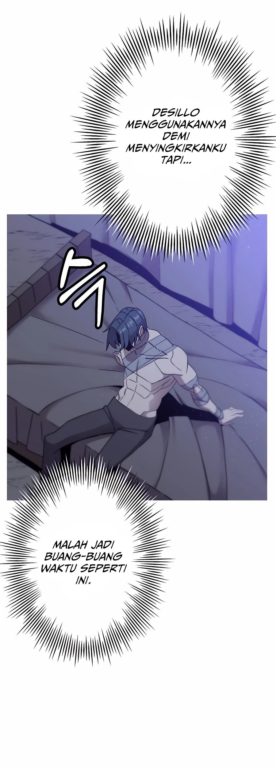 The Story of a Low-Rank Soldier Becoming a Monarch Chapter 96 - halaman 7