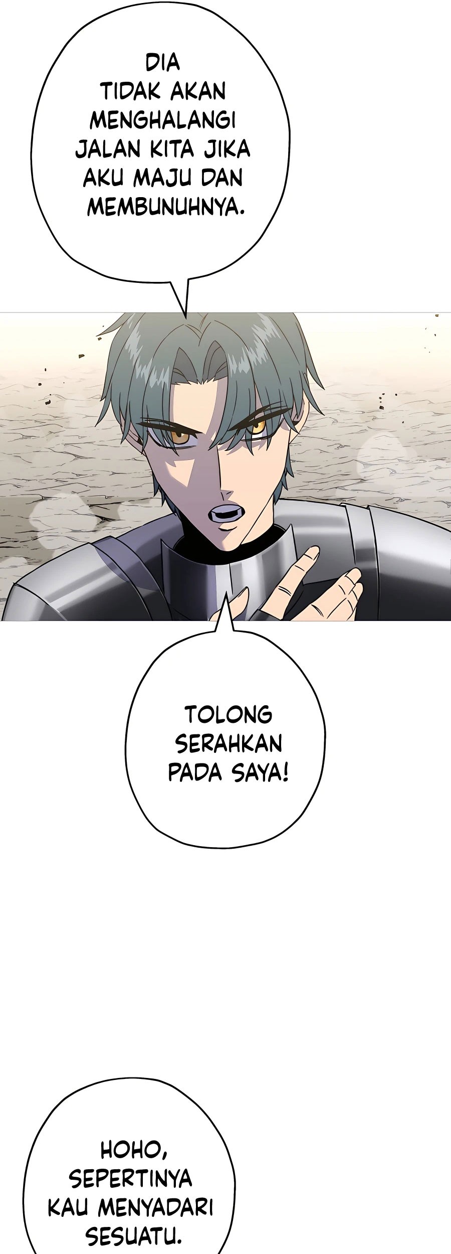 The Story of a Low-Rank Soldier Becoming a Monarch Chapter 97 - halaman 10