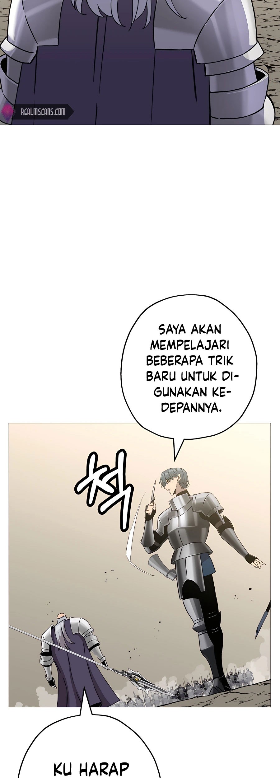The Story of a Low-Rank Soldier Becoming a Monarch Chapter 97 - halaman 12