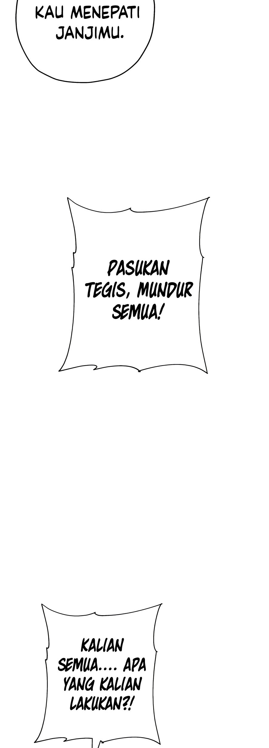 The Story of a Low-Rank Soldier Becoming a Monarch Chapter 97 - halaman 13