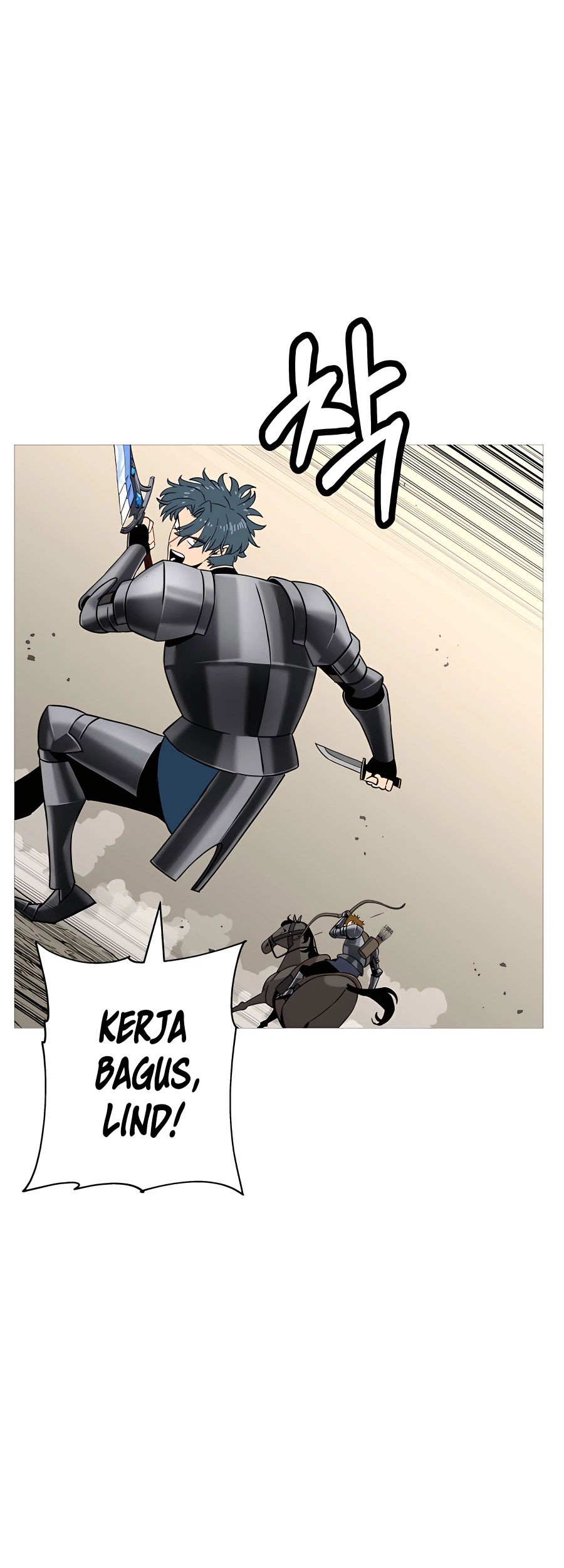 The Story of a Low-Rank Soldier Becoming a Monarch Chapter 97 - halaman 20