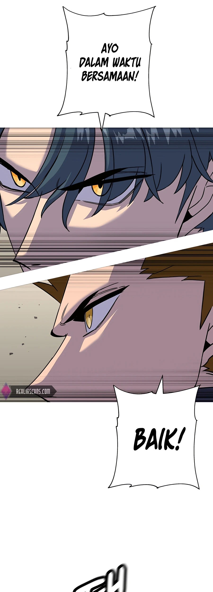 The Story of a Low-Rank Soldier Becoming a Monarch Chapter 97 - halaman 21