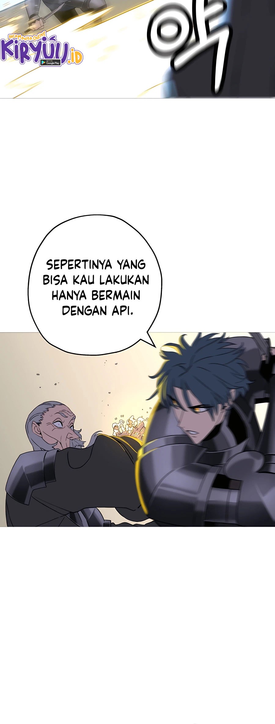 The Story of a Low-Rank Soldier Becoming a Monarch Chapter 97 - halaman 25