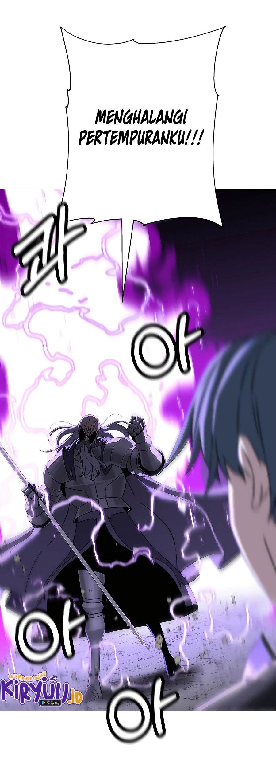 The Story of a Low-Rank Soldier Becoming a Monarch Chapter 97 - halaman 3