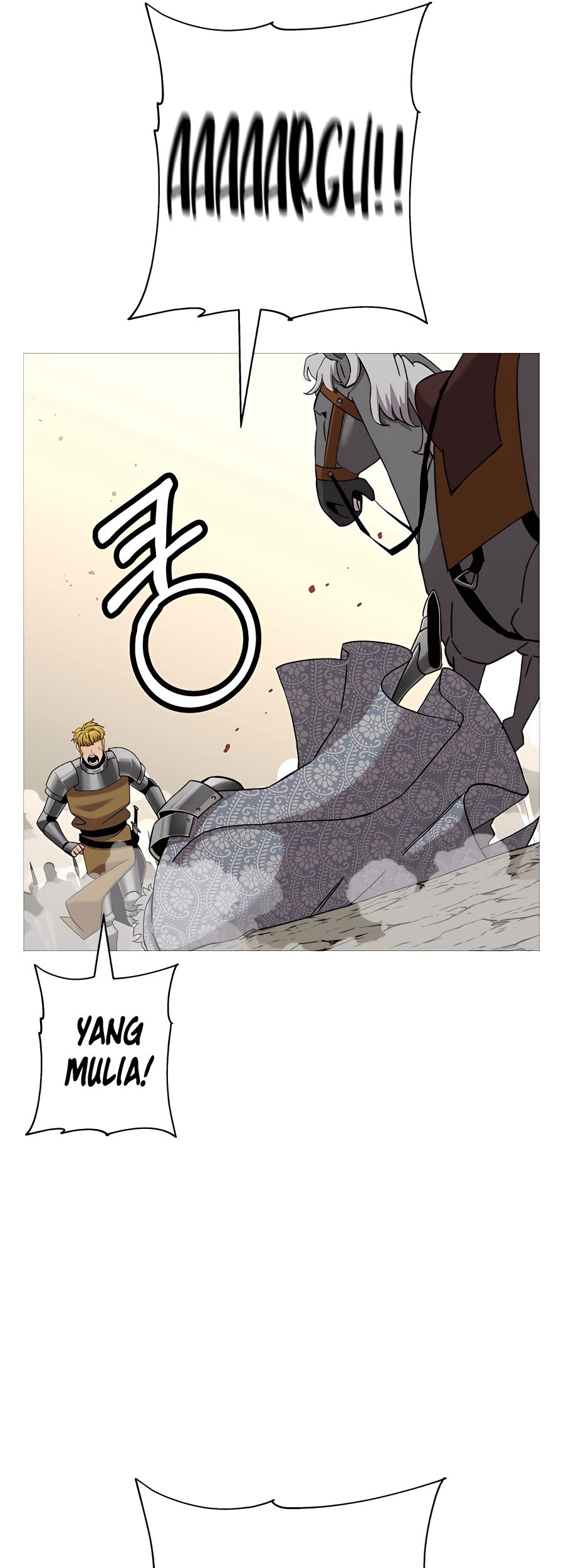 The Story of a Low-Rank Soldier Becoming a Monarch Chapter 97 - halaman 34