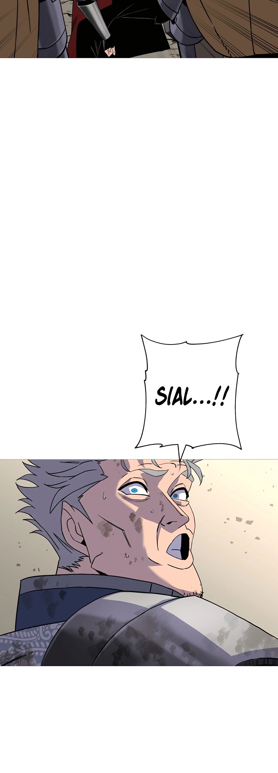The Story of a Low-Rank Soldier Becoming a Monarch Chapter 97 - halaman 39