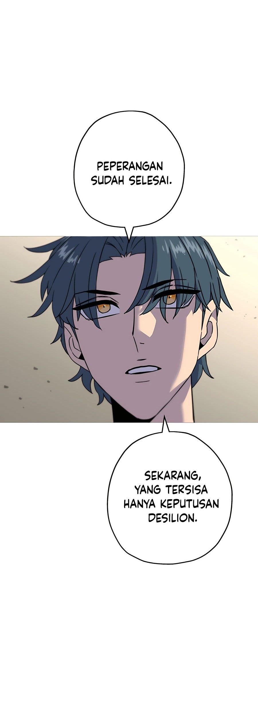 The Story of a Low-Rank Soldier Becoming a Monarch Chapter 97 - halaman 45