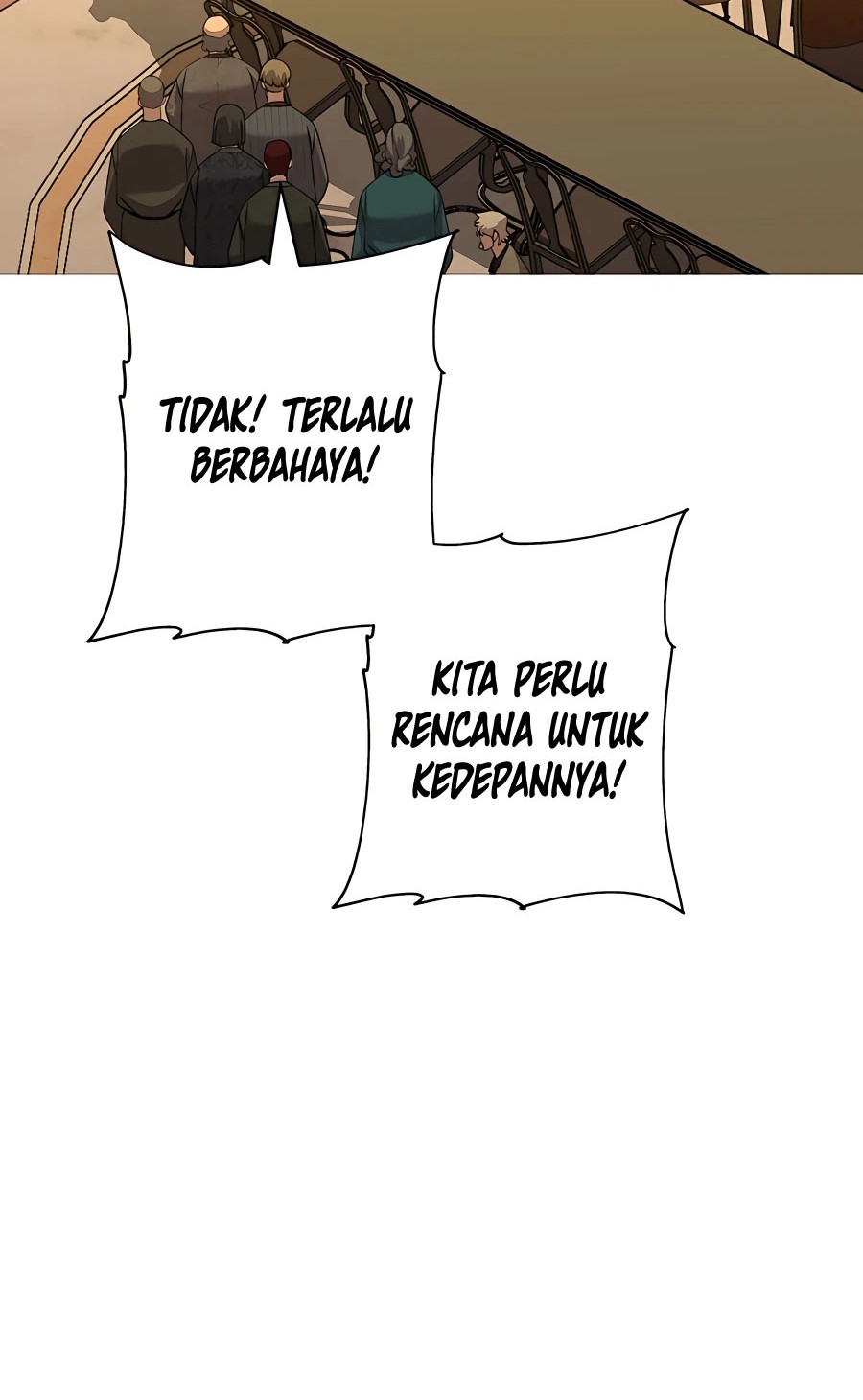 The Story of a Low-Rank Soldier Becoming a Monarch Chapter 97 - halaman 49