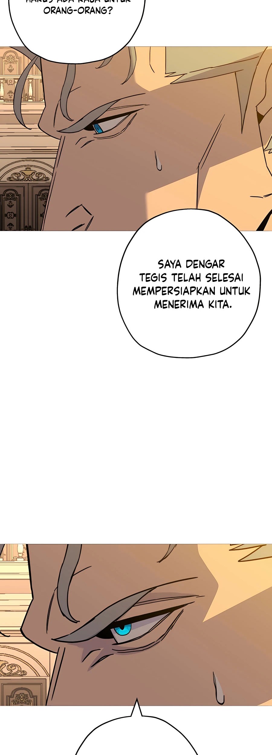 The Story of a Low-Rank Soldier Becoming a Monarch Chapter 97 - halaman 51