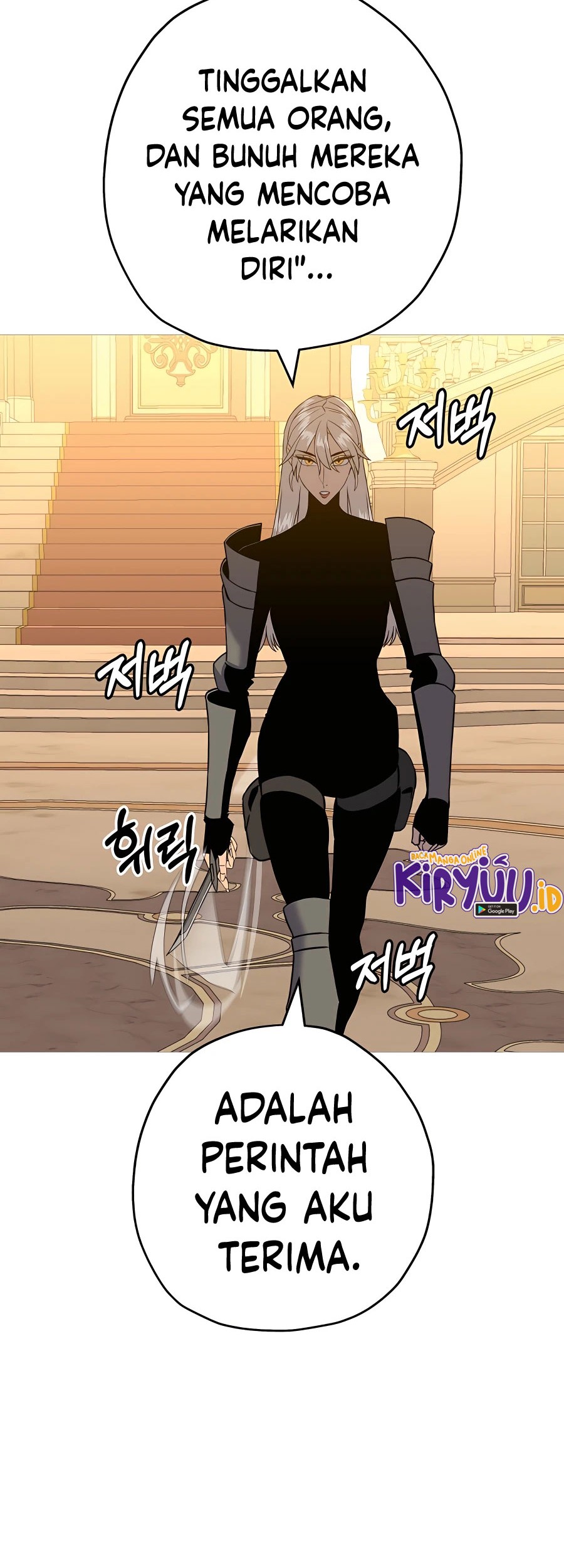 The Story of a Low-Rank Soldier Becoming a Monarch Chapter 97 - halaman 55
