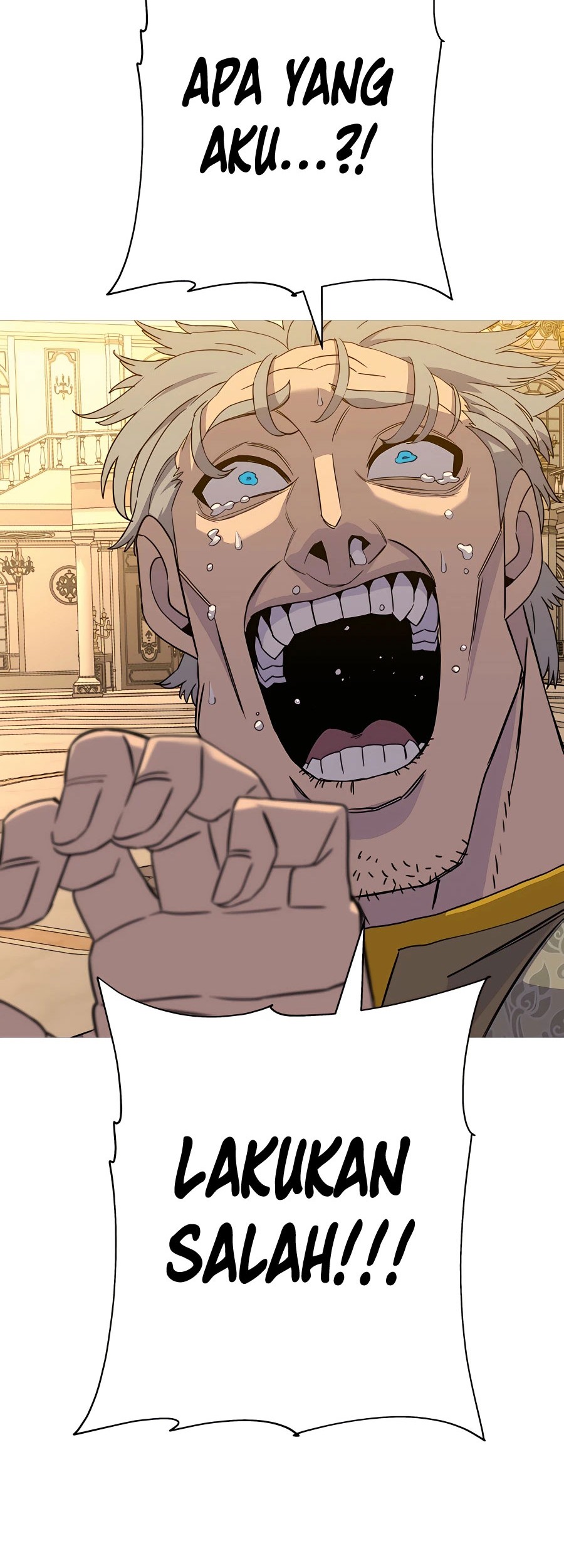 The Story of a Low-Rank Soldier Becoming a Monarch Chapter 97 - halaman 57
