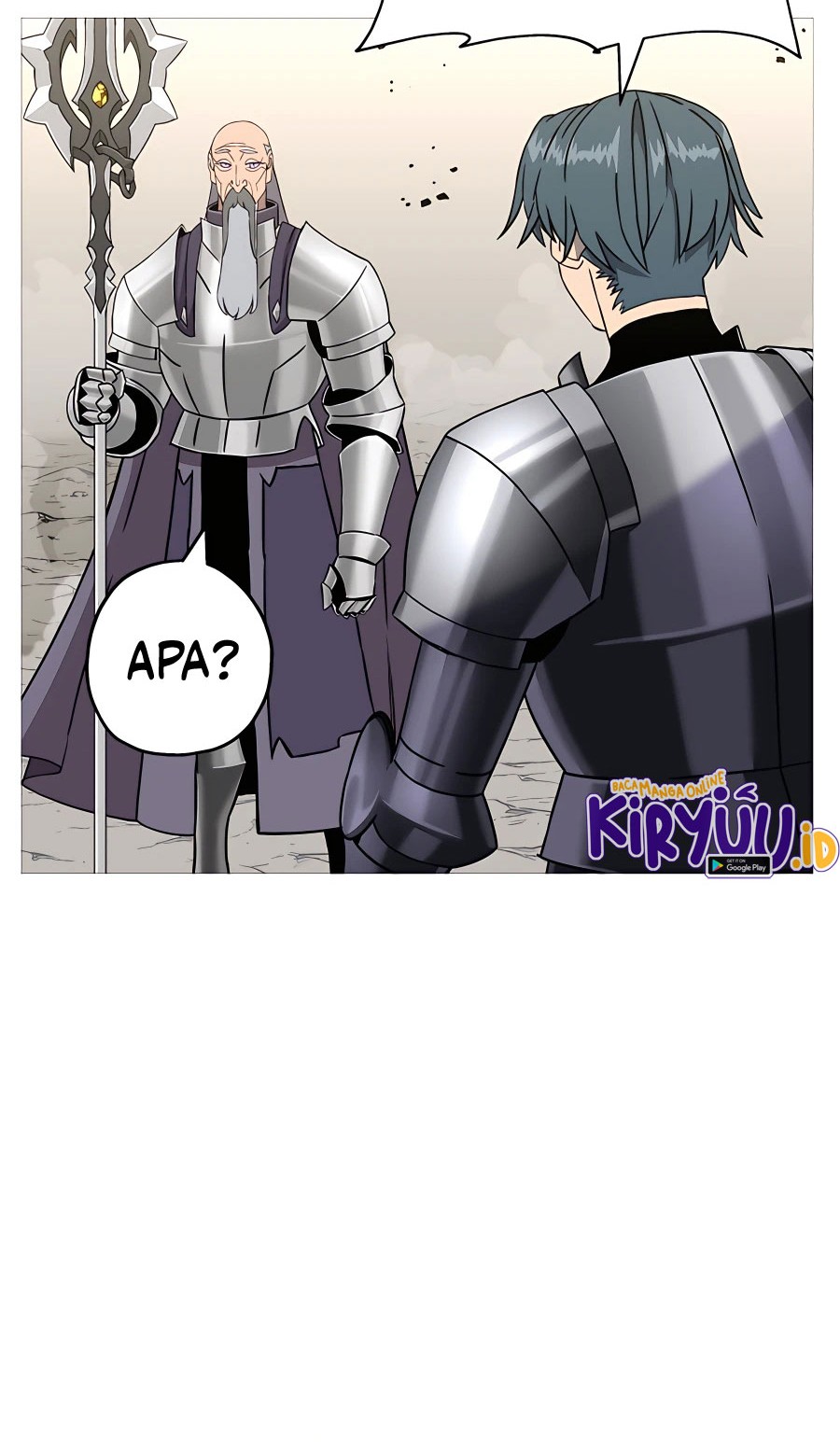 The Story of a Low-Rank Soldier Becoming a Monarch Chapter 97 - halaman 9