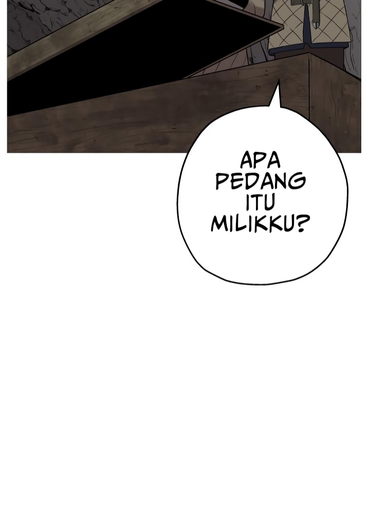 The Story of a Low-Rank Soldier Becoming a Monarch Chapter 98 - halaman 110