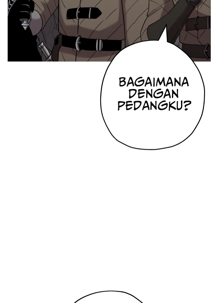 The Story of a Low-Rank Soldier Becoming a Monarch Chapter 98 - halaman 112