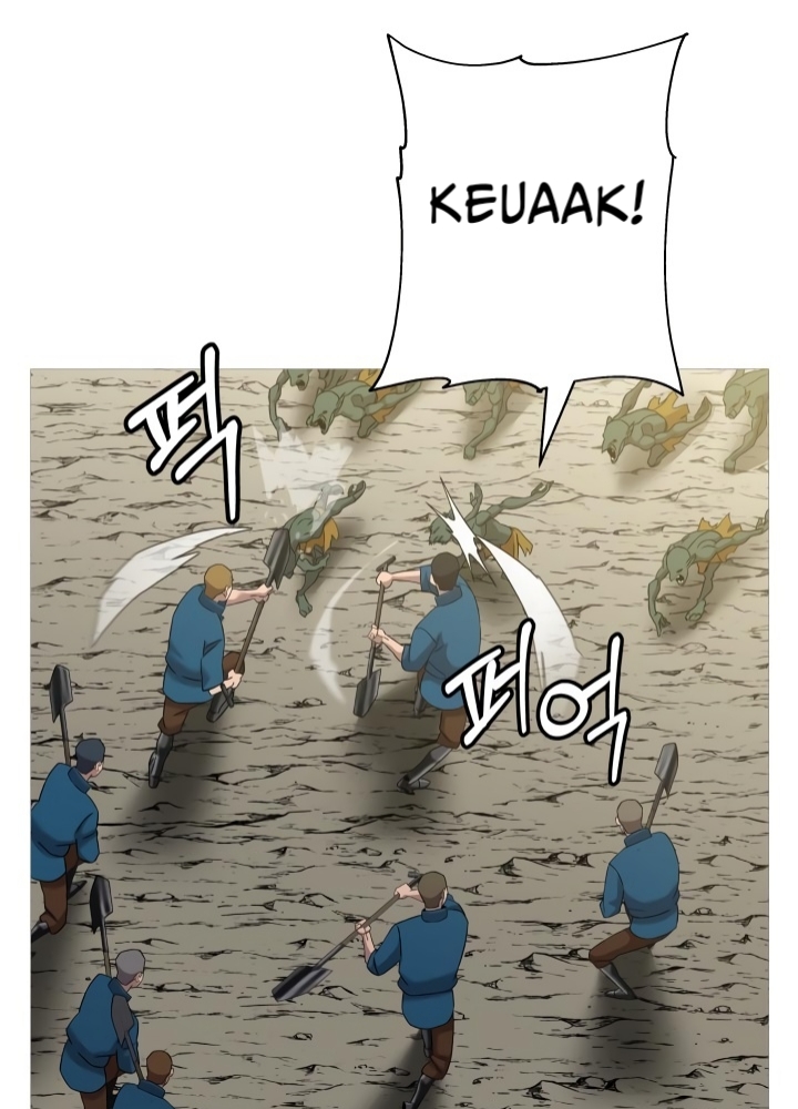 The Story of a Low-Rank Soldier Becoming a Monarch Chapter 98 - halaman 114