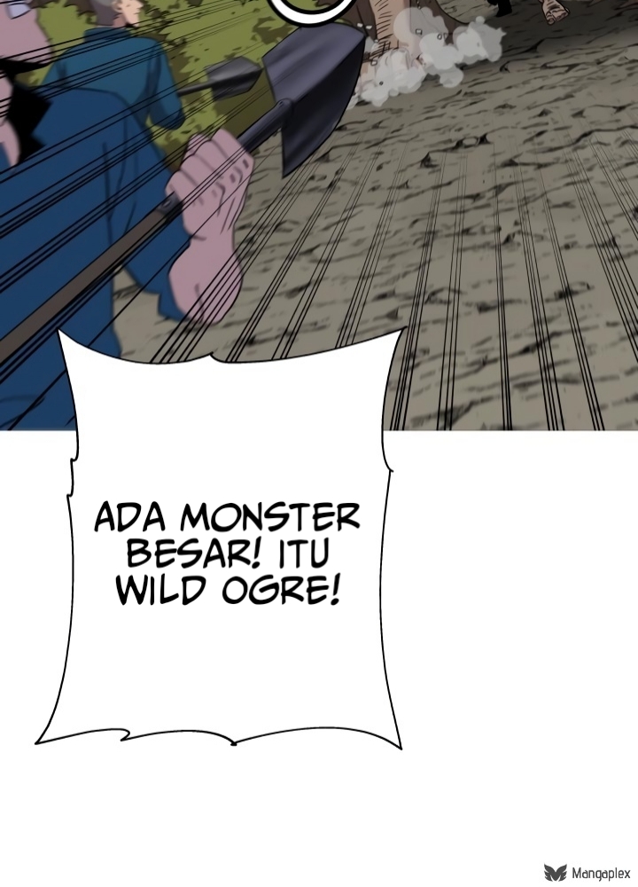 The Story of a Low-Rank Soldier Becoming a Monarch Chapter 98 - halaman 119