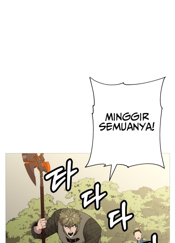 The Story of a Low-Rank Soldier Becoming a Monarch Chapter 98 - halaman 120