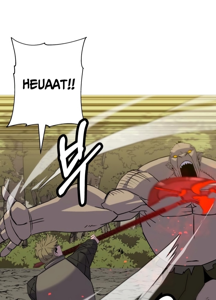 The Story of a Low-Rank Soldier Becoming a Monarch Chapter 98 - halaman 123