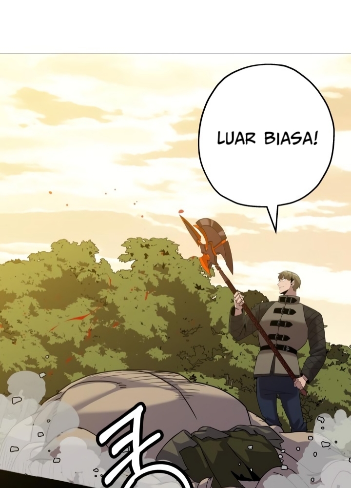 The Story of a Low-Rank Soldier Becoming a Monarch Chapter 98 - halaman 126