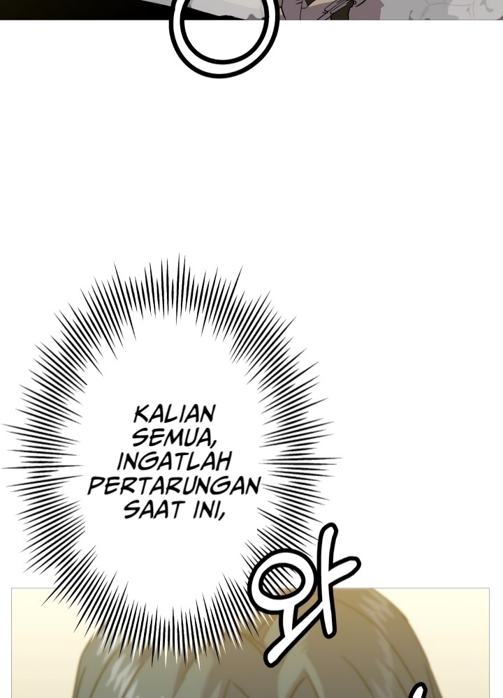 The Story of a Low-Rank Soldier Becoming a Monarch Chapter 98 - halaman 127