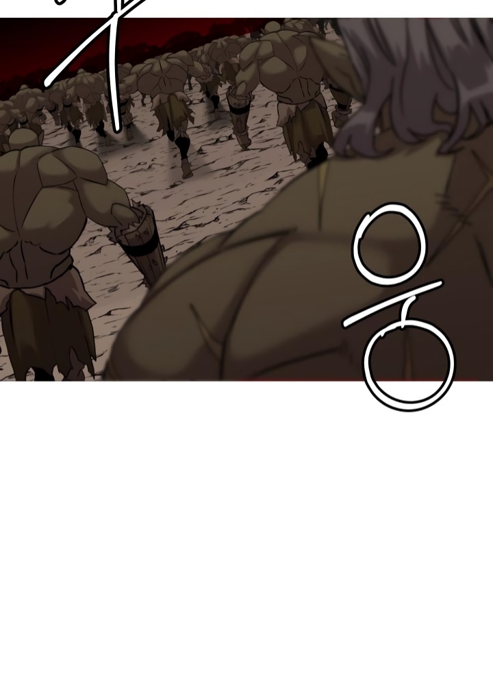 The Story of a Low-Rank Soldier Becoming a Monarch Chapter 98 - halaman 132