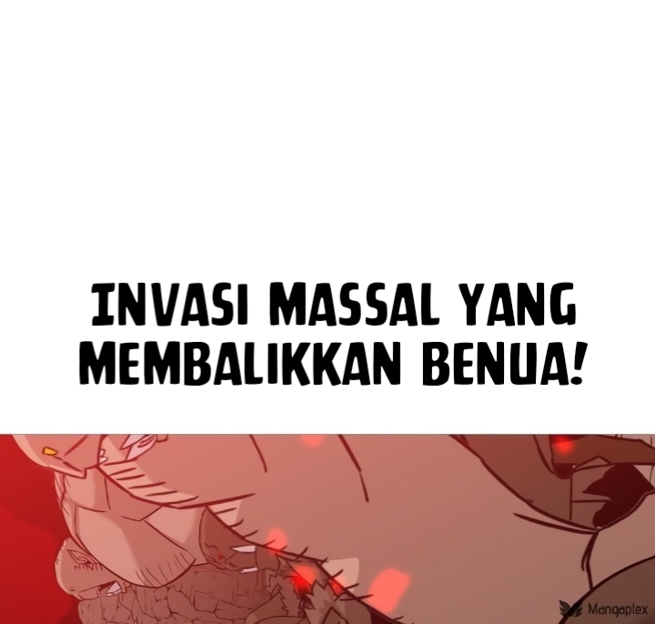 The Story of a Low-Rank Soldier Becoming a Monarch Chapter 98 - halaman 133