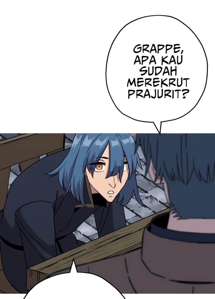 The Story of a Low-Rank Soldier Becoming a Monarch Chapter 98 - halaman 21