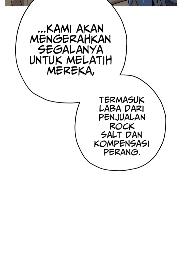 The Story of a Low-Rank Soldier Becoming a Monarch Chapter 98 - halaman 35
