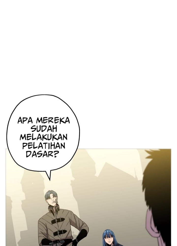 The Story of a Low-Rank Soldier Becoming a Monarch Chapter 98 - halaman 36