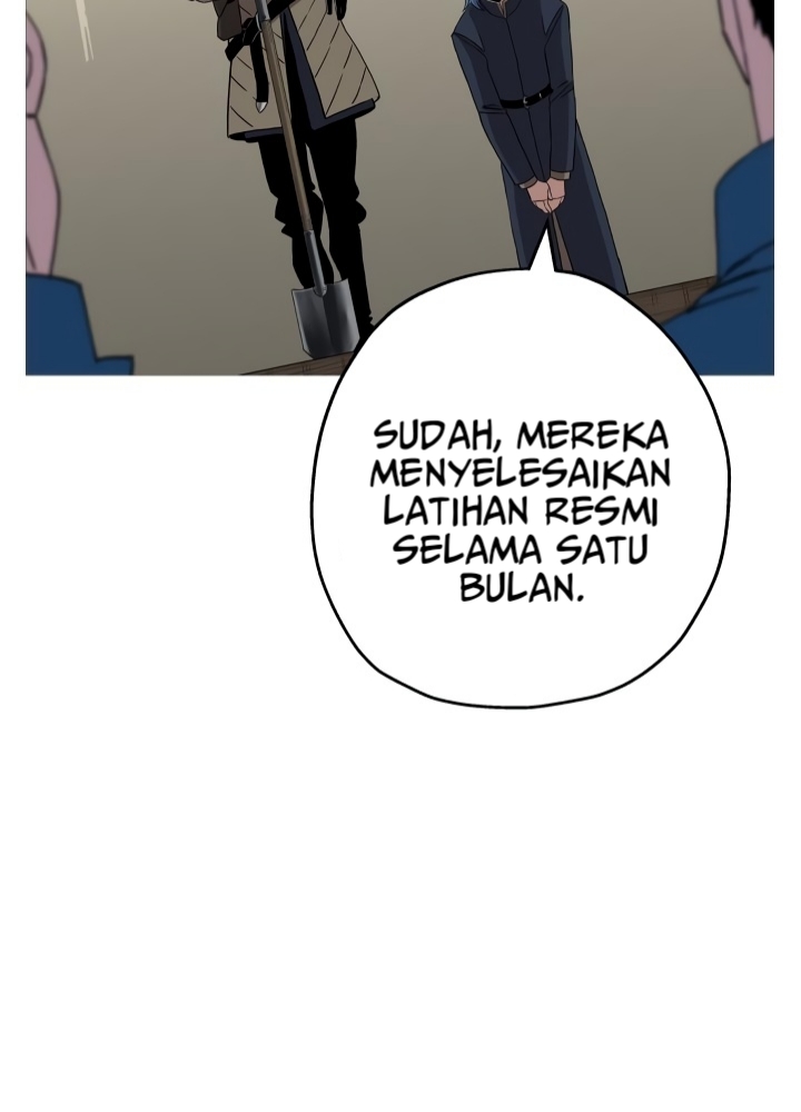 The Story of a Low-Rank Soldier Becoming a Monarch Chapter 98 - halaman 37