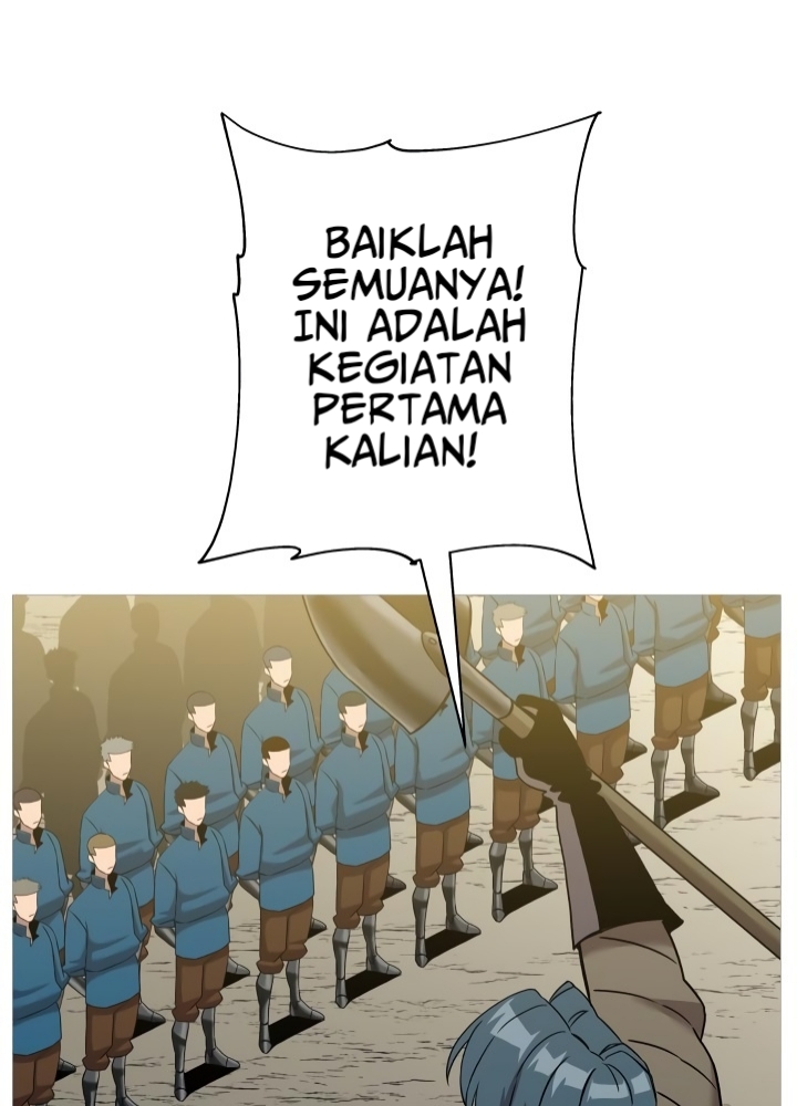 The Story of a Low-Rank Soldier Becoming a Monarch Chapter 98 - halaman 38