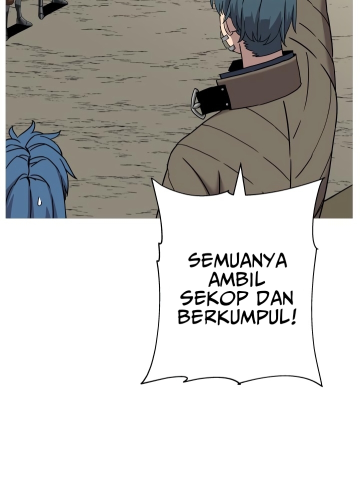The Story of a Low-Rank Soldier Becoming a Monarch Chapter 98 - halaman 39